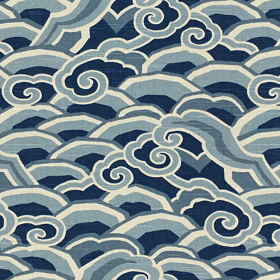 Kravet DECOWAVES.516 Decowaves Ultramarine Fabric