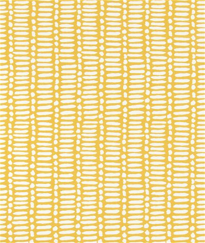 Premier Prints Deja Spice Yellow Canvas Fabric