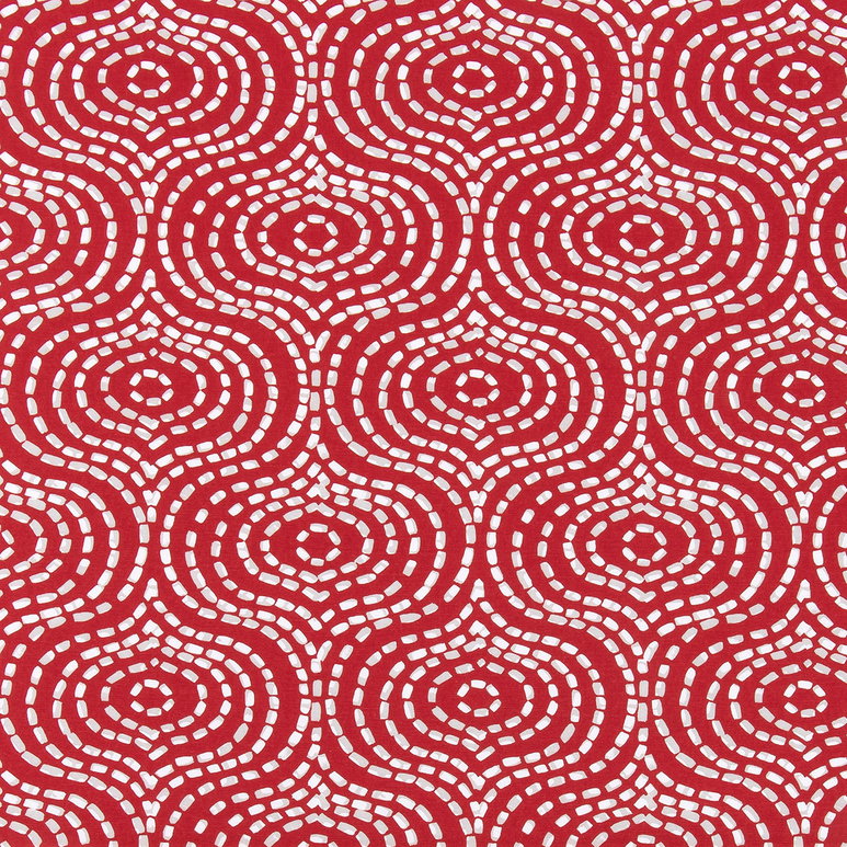 Premier Prints Denver Lipstick Canvas Fabric