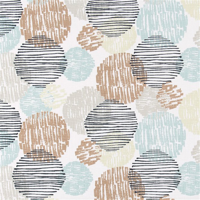 Premier Prints Depth Oasis Slub Linen Fabric