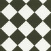Premier Prints Diamond Black Canvas Fabric