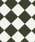Premier Prints Diamond Black Canvas Fabric