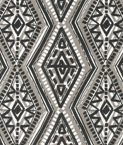 Premier Prints Diamond Stone Flint Slub Canvas Fabric