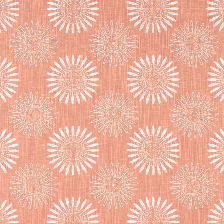 Angela Harris Diva Clay Luxe Canvas Fabric