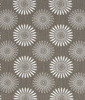 Angela Harris Diva Jet Luxe Canvas Fabric