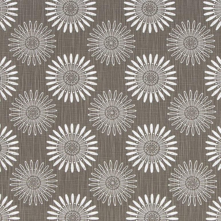 Angela Harris Diva Jet Luxe Canvas Fabric