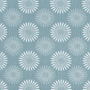 Angela Harris Diva Lagoon Luxe Canvas Fabric
