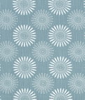Angela Harris Diva Lagoon Luxe Canvas Fabric