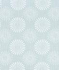 Angela Harris Diva Silver Luxe Canvas Fabric