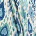 Richloom Django Turquoise Fabric thumbnail image 3 of 5