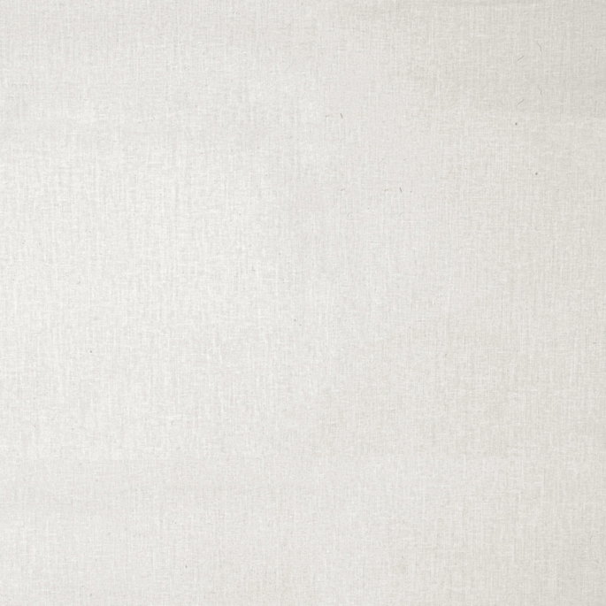 Hanes Stainguard White Drapery Lining Fabric image 2 of 2