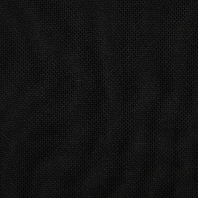Black Dimple Mesh Fabric image 1 of 3