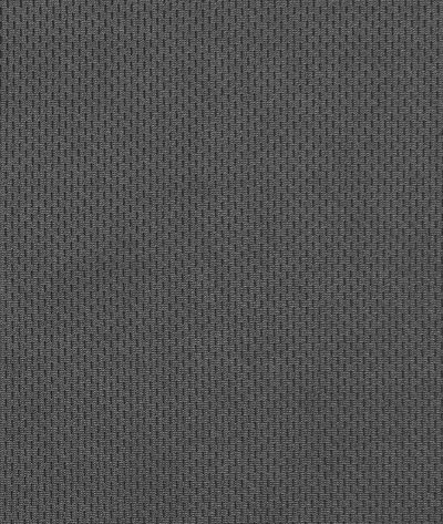 Charcoal Dimple Mesh Fabric