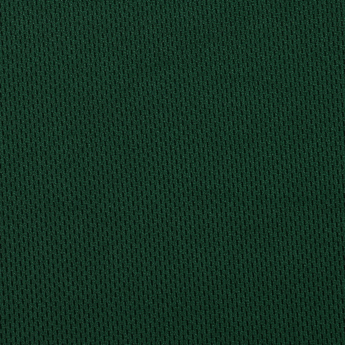 Hunter Green Dimple Mesh Fabric image 1 of 3