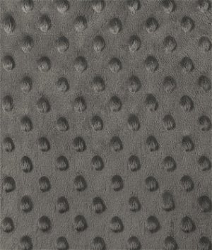 木炭灰色斑点织物