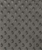 Charcoal Gray Minky Dot Fabric