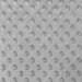 Gray Minky Dot Fabric