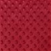 Red Minky Dot Fabric thumbnail image 1 of 2