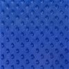 Royal Blue Minky Dot Fabric - Image 1