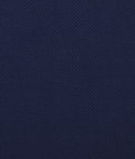 Navy Dimple Mesh Fabric
