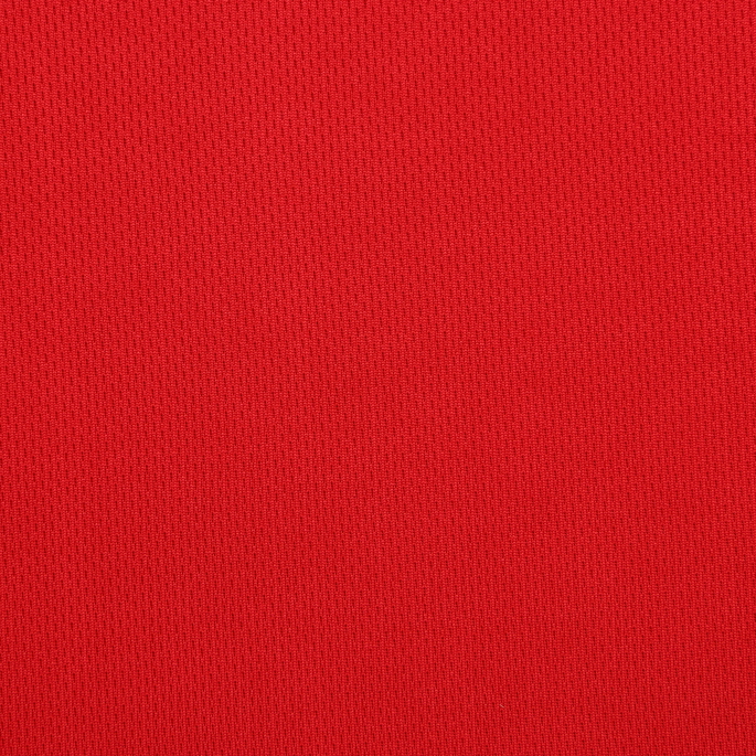 Red Dimple Mesh Fabric image 1 of 3
