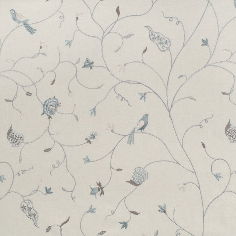 Richloom Dogwood Tundra Fabric