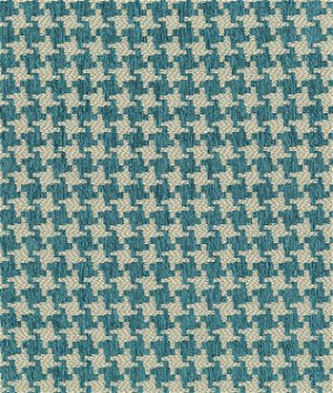 ABBEYSHEA Rhea 34 Turquoise Fabric