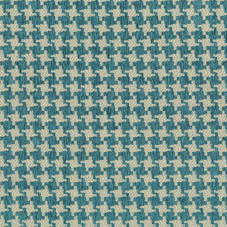 ABBEYSHEA Rhea 34 Turquoise Fabric