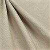 Natural Belgian Linen Herringbone Fabric - Image 2