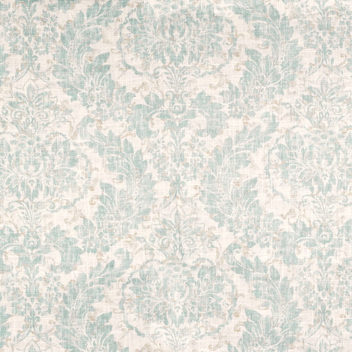 Covington Downton Mist Fabric image 1 of 4