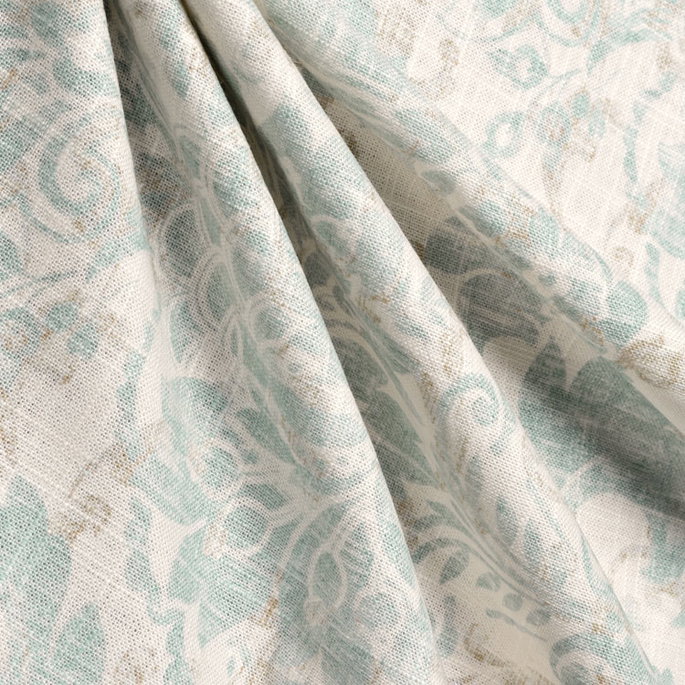 Covington Downton Mist Fabric image 3 of 4