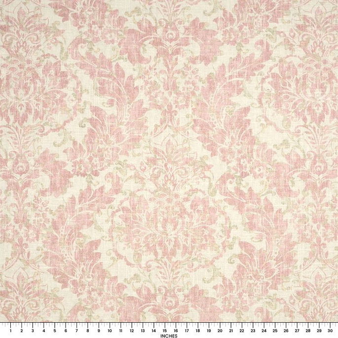Covington Downton Blush Fabric image 2 of 2
