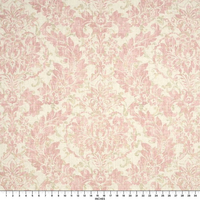 Covington Downton Blush Fabric image 2 of 2