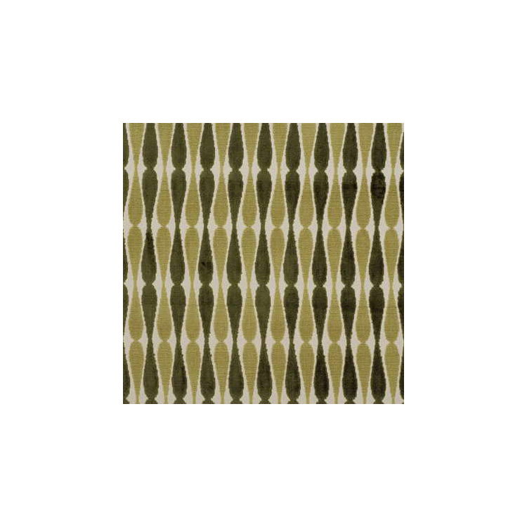 Lee Jofa Modern Dragonfly Beige/Meadow Fabric