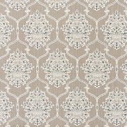 Premier Prints Dreamscape Ecru Slub Canvas Fabric