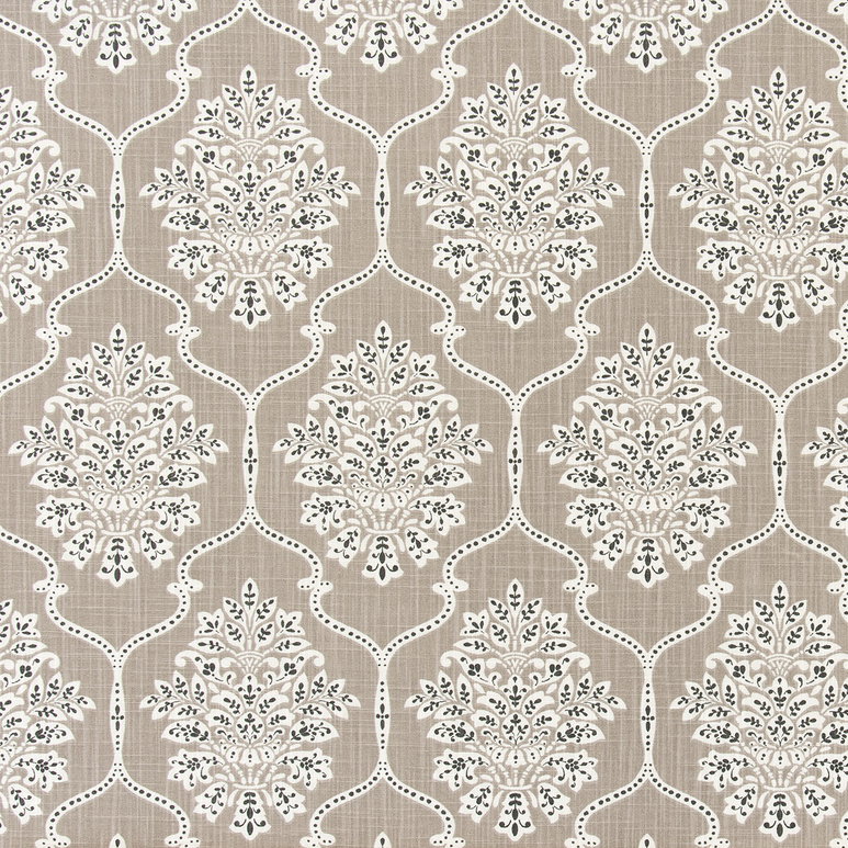 Premier Prints Dreamscape Ecru Slub Canvas Fabric