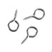 #8 Standard Screw Eye - 10 Pack