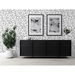DuPont™ Tedlar&#174; Quartz Geo Midnight High Performance Wallpaper thumbnail image 2 of 5