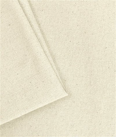 #12 Natural Cotton Duck Fabric