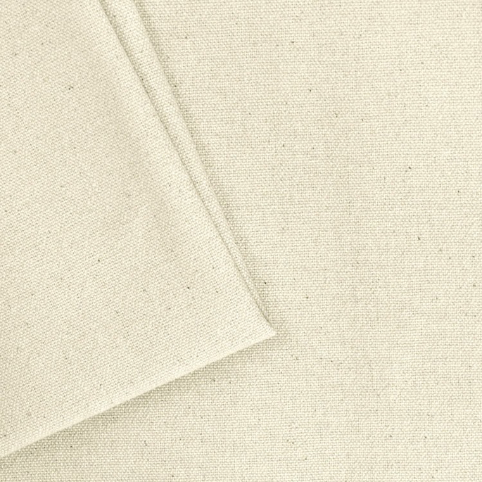#12 Natural Cotton Duck Fabric image 1 of 1