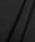 9 Oz Black FR Duvetyn Fabric