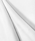 9 Oz White FR Duvetyn Fabric