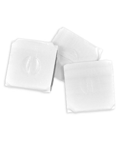 1 inch Vinyl Covered Drapery Weights - 10 Pack