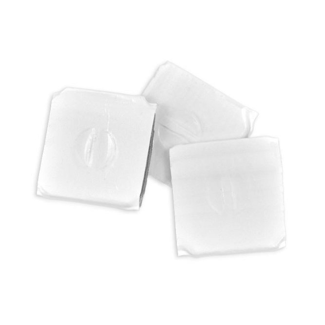 1&quot; Vinyl Covered Drapery Weights - 10 Pack