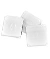 1" Vinyl Covered Drapery Weights - 100 Pack