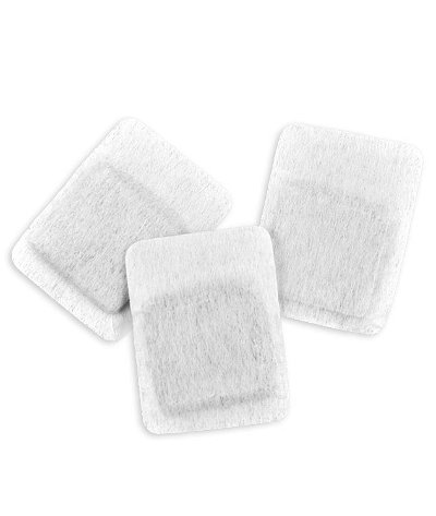 1 inch Cloth Covered Drapery Weights - 100 Pack