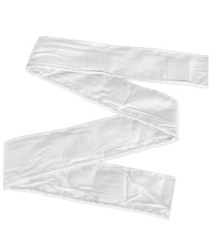 White 2 Cord Shirring Tape - 1