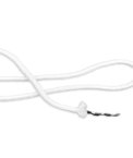 Weighted Drapery Tape - Sausage Bead - 3/32"