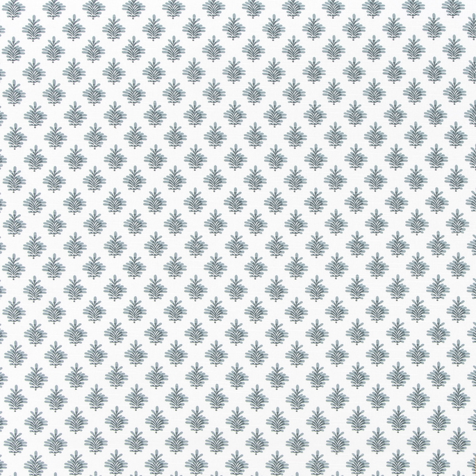 Premier Prints Dyann Shy Blue Slub Fabric image 1 of 2