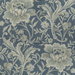 ABBEYSHEA Regime 305 Lapis Fabric